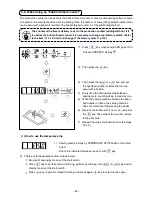 Preview for 103 page of JUKI AMS-210E/CP-20 Instruction Manual