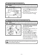 Preview for 127 page of JUKI AMS-210E/CP-20 Instruction Manual