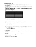 Preview for 192 page of JUKI AMS-210E Series Engineer'S Manual