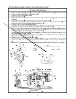 Preview for 22 page of JUKI AMS-221EHL Manual