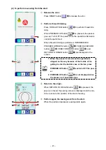 Preview for 51 page of JUKI AMS-221ENTS Instruction Manuals