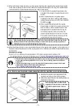 Preview for 18 page of JUKI AMS-224E/IP-410 Instruction Manual