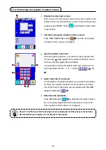 Preview for 44 page of JUKI AMS-224E/IP-410 Instruction Manual