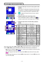 Preview for 51 page of JUKI AMS-224E/IP-410 Instruction Manual