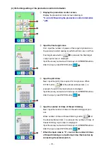 Preview for 65 page of JUKI AMS-224E/IP-410 Instruction Manual