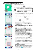 Preview for 36 page of JUKI AMS-224EN-4530 Instruction Manuals