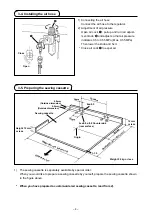 Preview for 8 page of JUKI AMS-224EN6060/IP-420 Instruction Manual