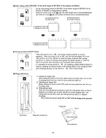 Preview for 23 page of JUKI AMS-229B Instruction Manual