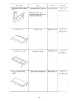 Preview for 60 page of JUKI AMS-229B Instruction Manual