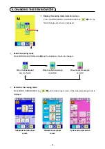 Preview for 45 page of JUKI APW-895/IP-420 Instruction Manual