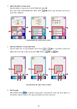 Preview for 49 page of JUKI APW-895/IP-420 Instruction Manual