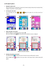 Preview for 50 page of JUKI APW-895/IP-420 Instruction Manual