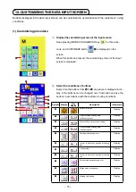 Preview for 79 page of JUKI APW-895/IP-420 Instruction Manual