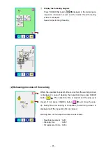 Preview for 85 page of JUKI APW-895/IP-420 Instruction Manual