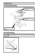 Preview for 6 page of JUKI ASN-690 Instruction Manual