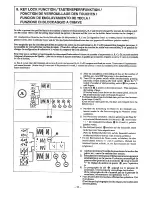 Preview for 28 page of JUKI CP-160 Instruction Manual