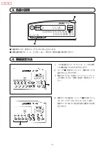 Preview for 6 page of JUKI CP-180 Instruction Manual