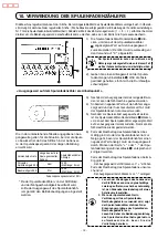 Preview for 60 page of JUKI CP-180 Instruction Manual