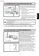 Preview for 61 page of JUKI CP-180 Instruction Manual