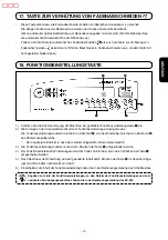 Preview for 63 page of JUKI CP-180 Instruction Manual