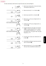 Preview for 131 page of JUKI CP-180 Instruction Manual