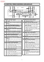 Preview for 184 page of JUKI CP-180 Instruction Manual