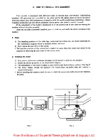 Preview for 4 page of JUKI DDL-552-2 Instruction Book