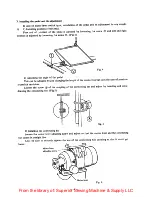 Preview for 6 page of JUKI DDL-552-2 Instruction Book