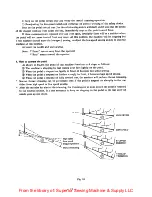 Preview for 14 page of JUKI DDL-552-2 Instruction Book