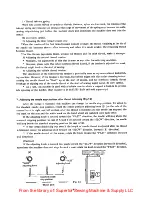 Preview for 16 page of JUKI DDL-552-2 Instruction Book