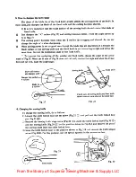 Preview for 22 page of JUKI DDL-552-2 Instruction Book