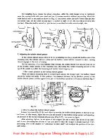 Preview for 23 page of JUKI DDL-552-2 Instruction Book