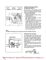 Preview for 24 page of JUKI DDL-555-4 Instruction Book