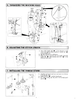 Preview for 3 page of JUKI DDL-5550-6 Instruction Manual