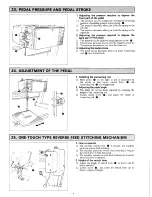 Preview for 8 page of JUKI DDL-5550-6 Instruction Manual