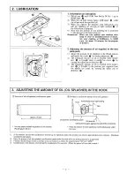 Preview for 2 page of JUKI DDL-5550-7 Instruction Manual