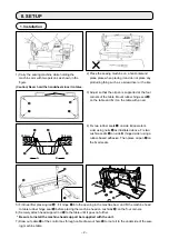 Preview for 4 page of JUKI DDL-7000A-7 Series Instruction Manual