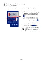 Preview for 23 page of JUKI DDL-7000A-7 Series Instruction Manual