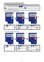 Preview for 34 page of JUKI DDL-7000A-7 Series Instruction Manual