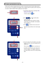 Preview for 44 page of JUKI DDL-7000A-7 Series Instruction Manual