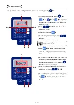 Preview for 47 page of JUKI DDL-7000A-7 Series Instruction Manual