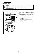 Preview for 48 page of JUKI DDL-7000A-7 Series Instruction Manual