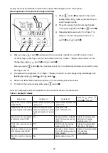 Preview for 29 page of JUKI DDL-8700A-7 Instruction Manual