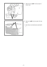 Preview for 50 page of JUKI DDL-8700A-7 Instruction Manual