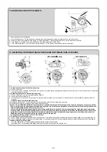 Preview for 18 page of JUKI DDL-9000B Instruction Manual