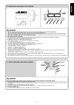 Preview for 19 page of JUKI DDL-9000B Instruction Manual