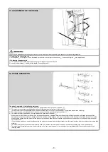 Preview for 20 page of JUKI DDL-9000B Instruction Manual