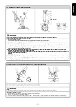 Preview for 21 page of JUKI DDL-9000B Instruction Manual