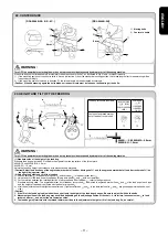 Preview for 23 page of JUKI DDL-9000B Instruction Manual