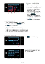 Preview for 122 page of JUKI DDL-9000C-F Series Instruction Manual